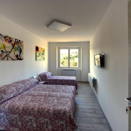 Suite Eleven Genua Exterior foto