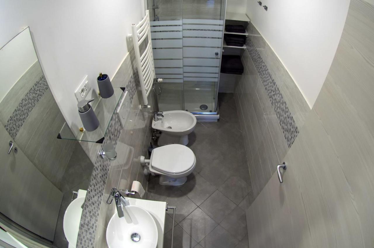 Suite Eleven Genua Exterior foto