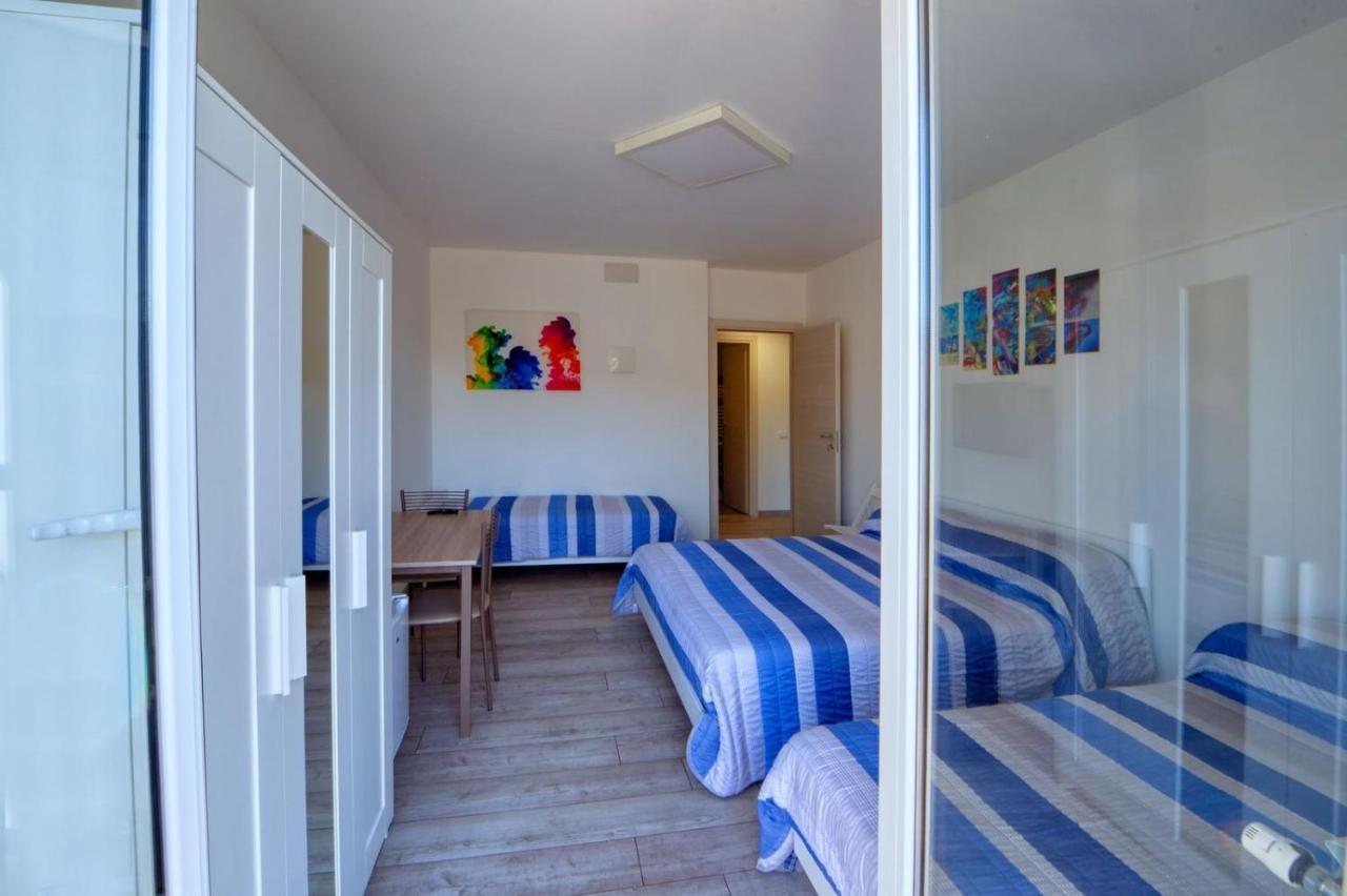 Suite Eleven Genua Exterior foto